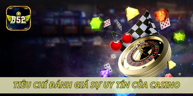 Những điều chứng minh mức độ minh bạch của casino