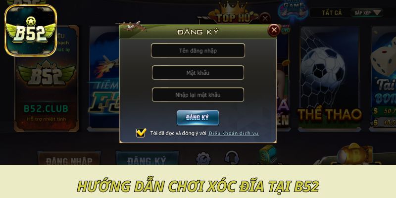 Tham gia game chỉ với 5 thao tác đơn giản